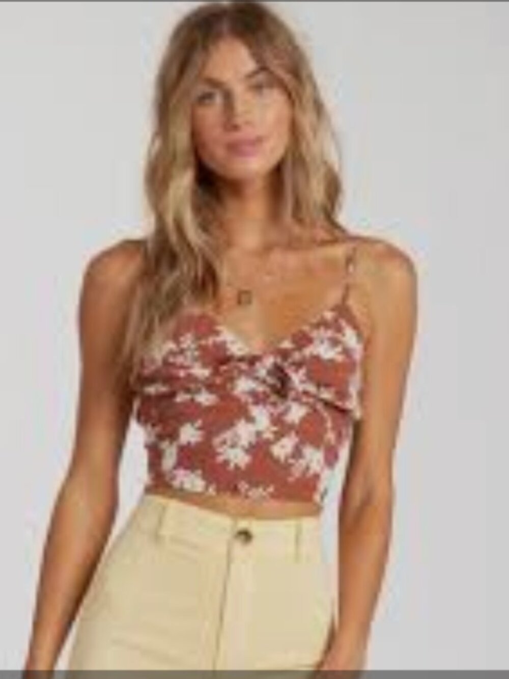 Billabong - Run Wild tank top